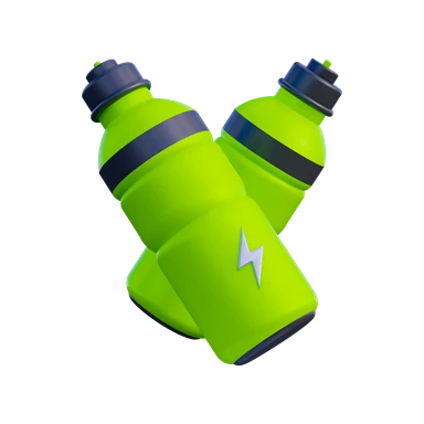 Water bottles